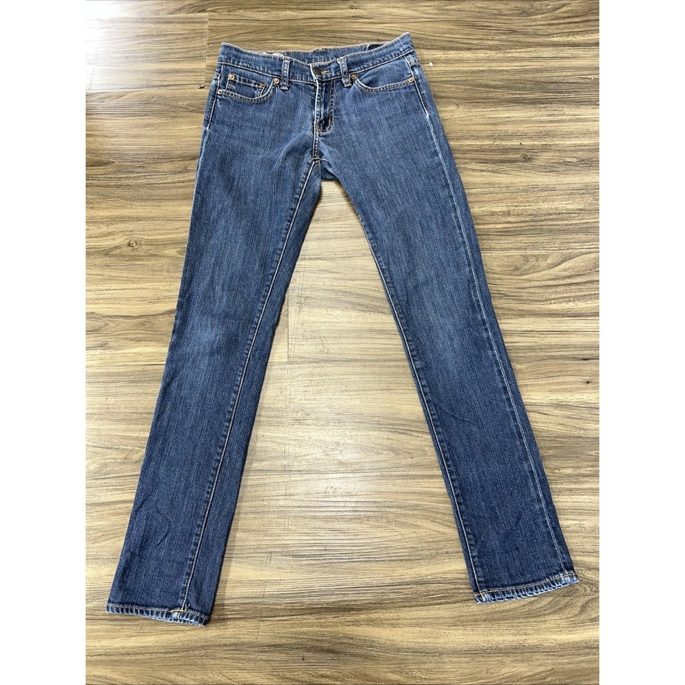 Red Engine Jeans Cayenne 27x30 Vintage
